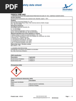 MSDS-Dissolvine NA-2 (Ningbo)