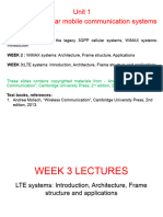 Unit 1 AMCS - Week 3 Lecture