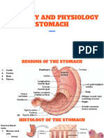 Disorders of The Stomach