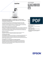 Workforce Enterprise Am c4000 Datasheet