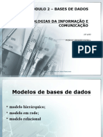 TIC - Base de Dados