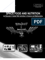 Space Food and Nutrition