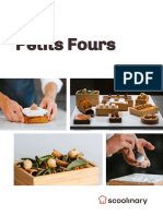 EN Recipe Book Petits Fours