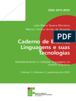 Revista Celte - Linguagens e Tecnologias