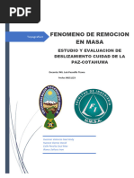 Informe de Geologia Terminado