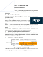 Initiation À Linformatique CHII Final