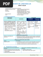 Er 2° - Sesión 21 de Noviembre