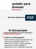 Discipulado Juvenil