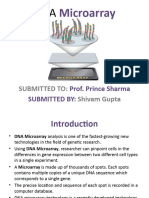 DNA Microarray