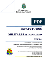 Estatuto Militares