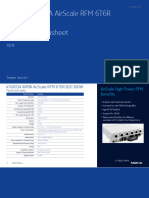 ARMA RFM 6T6R B20 360W Datasheet