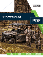 AC - Stampede-4 UTV