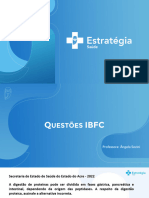 Questões IBFC - 13-01-23