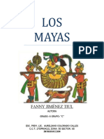 Los Mayas