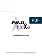 Operação e Programação Fuji Flexa