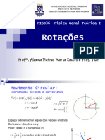 9a Aula Síncrona Rotaçoes