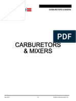 Impco Carburetors-Mixers