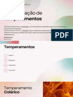 Temperamentos