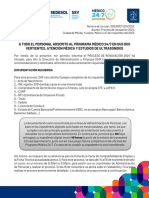 Circular 031 Proceso de Renovación 2024