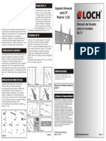 Manual BR1F Spanish