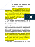 A Volta Do Manto Tupinambá Como Indígenas Da Bahia Retomaram Peça Sagrada Que Só Era Vista Na Europa