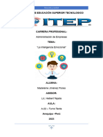 La Inteligencia Emocional