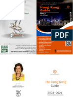 Hong Kong Guide 2022-23 