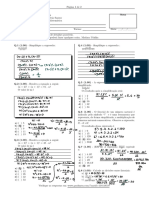 Lista Com Questões Respondida de Matemática