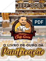 O Livro de Ouro Da Panificação