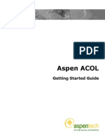 AspenACOL2006 Start