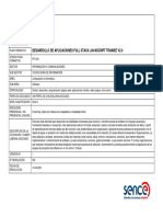 Plan Formativo JavaScript