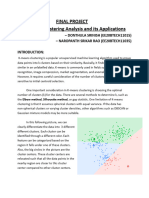 Data Science Analysis Final Project