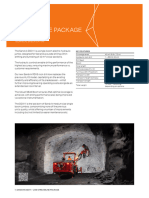 Dd311streamline - Packagelam Specification Sheet English