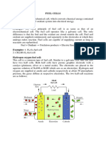 Fuel Cells 1