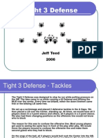 Tight 3 Defense