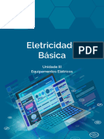 Equipamentos Elétricos - Eletricidade Básica