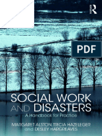 Social Work and Disasters