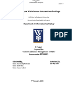 HIMALAYAN WHITEHOUSE INTERNATIONAL COLLEGE Propsal 2023 PDF