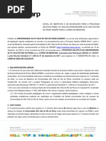 EDITAL 057 2023 Processo Seletivo Enem Medicina 2024 1