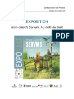 Servais - Au-Delà Du Trait - Expo À Bastogne D'oct 2019 À Sep 2020