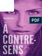 Ebook Mercedes Ron A Contre-Sens - T1