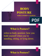 Body Posture