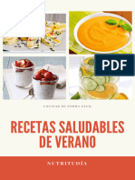 Recetas Picadas Saludables