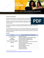 Seminarios de Profundizacion Pregrado Julio 2