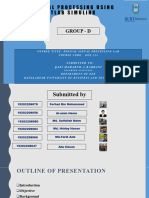 Audio Signal Processing