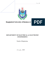 Speed Control of 3 - Phase Induction Motor (Report File)