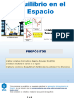 Semana 02 DCL y Equilibrio