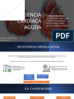 ICA Presentaciones Clinicas