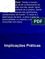 Curso de Maturidade No Espírito I