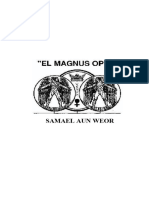 El Magnus Opus Samael Aun Weor SI MEDIA CARTA